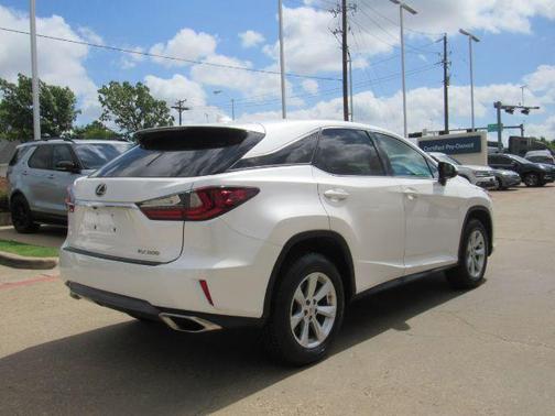 2017 Lexus RX 350 F Sport