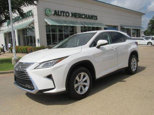 2017 Lexus RX 350 F Sport