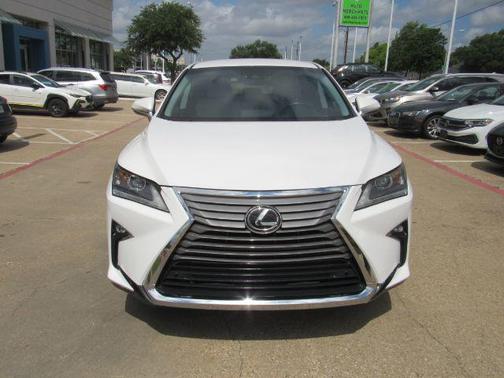2017 Lexus RX 350 F Sport