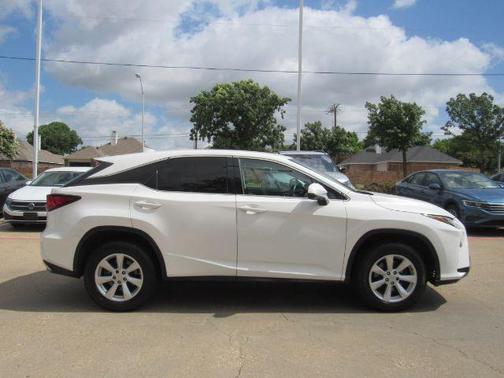 2017 Lexus RX 350 F Sport