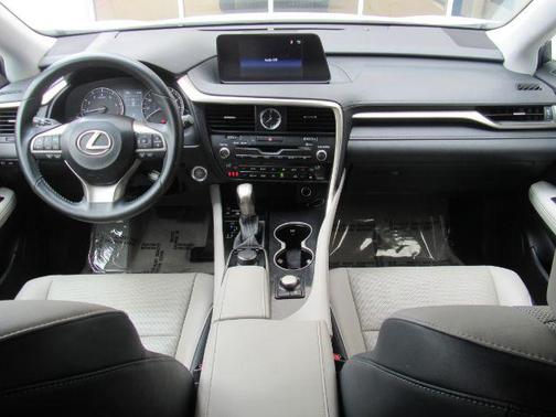 2017 Lexus RX 350 F Sport