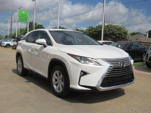 2017 Lexus RX 350 F Sport