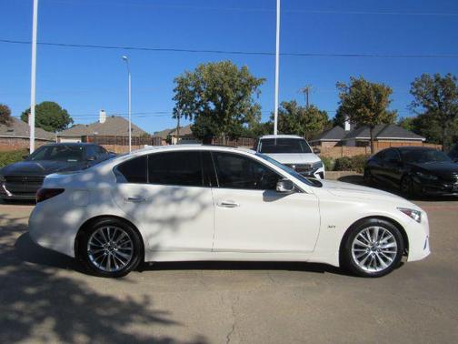 2019 INFINITI Q50 3.0t LUXE