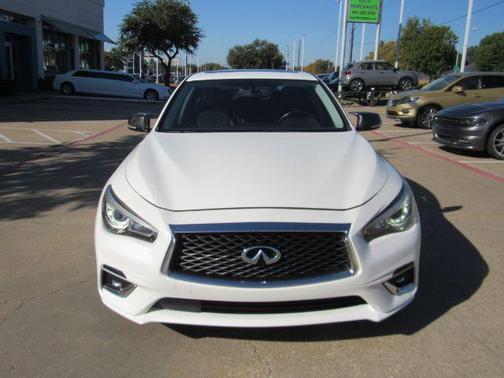 2019 INFINITI Q50 3.0t LUXE