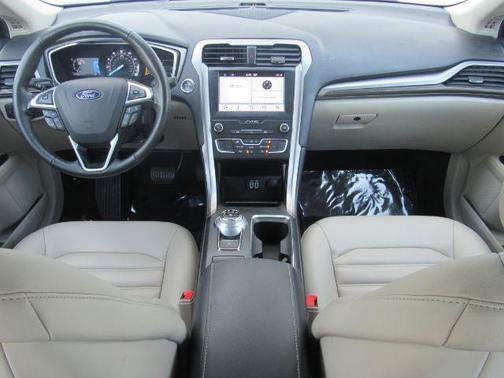 2019 Ford Fusion SEL