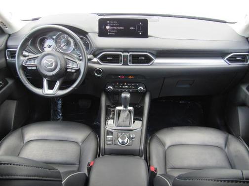 2024 Mazda CX-5 Sport