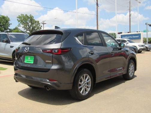 2024 Mazda CX-5 Sport