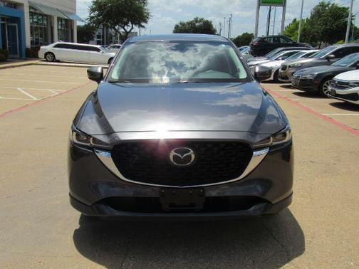 2024 Mazda CX-5 Sport