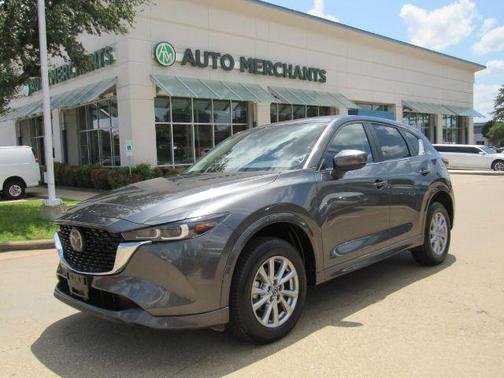 2024 Mazda CX-5 Sport