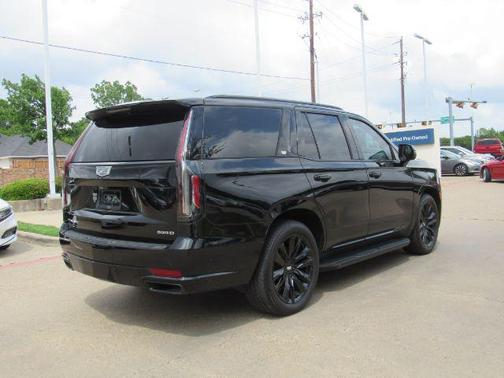 2021 Cadillac Escalade Sport Platinum