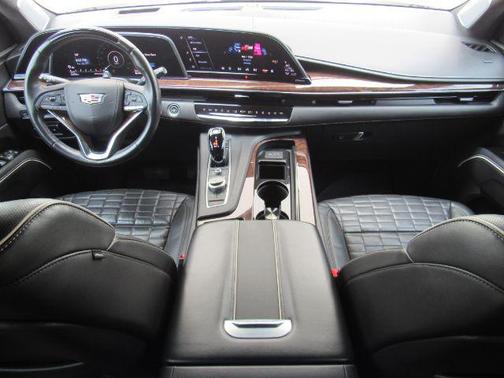 2021 Cadillac Escalade Sport Platinum