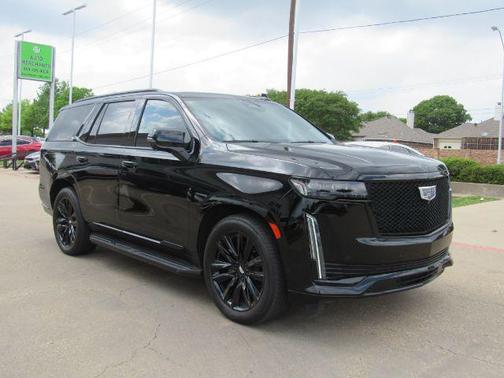 2021 Cadillac Escalade Sport Platinum