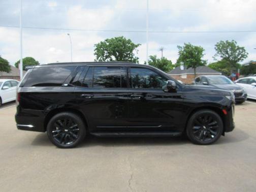 2021 Cadillac Escalade Sport Platinum