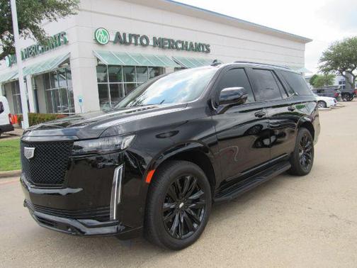 2021 Cadillac Escalade Sport Platinum