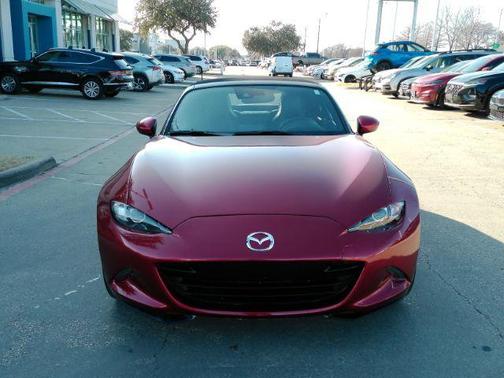2023 Mazda MX-5 Miata Grand Touring