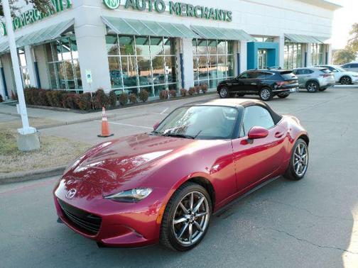 2023 Mazda MX-5 Miata Grand Touring