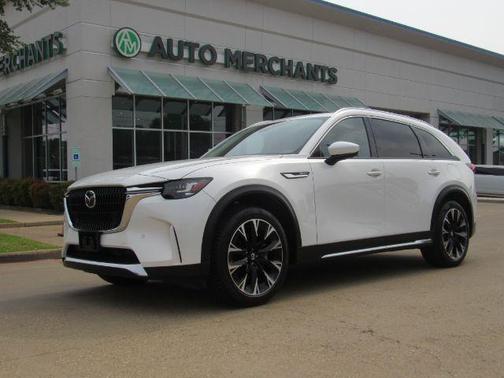 2024 Mazda CX-90 PHEV Premium Sport