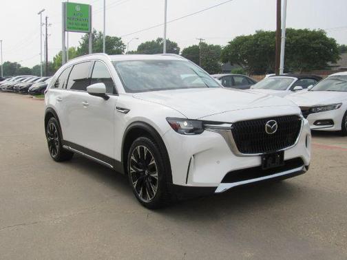 2024 Mazda CX-90 PHEV Premium Sport