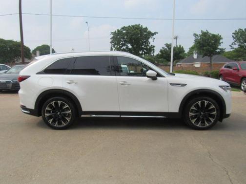 2024 Mazda CX-90 PHEV Premium Sport