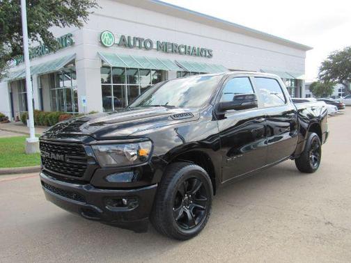 2023 RAM 1500 Big Horn/Lone Star