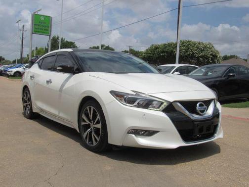 2017 Nissan Maxima 3.5 SL