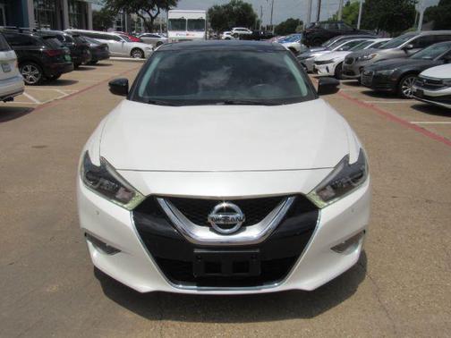 2017 Nissan Maxima 3.5 SL
