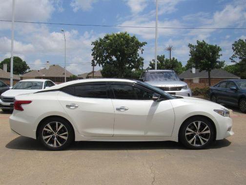 2017 Nissan Maxima 3.5 SL