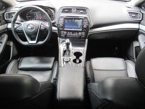 2017 Nissan Maxima 3.5 SL