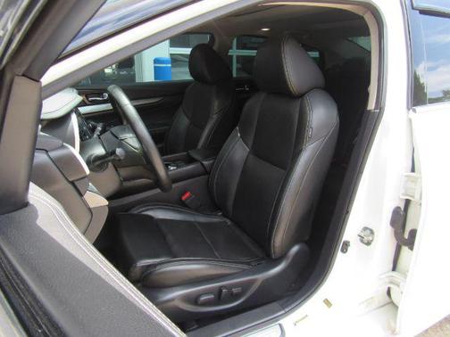 2017 Nissan Maxima 3.5 SL