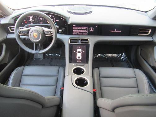2022 Porsche Taycan 4S
