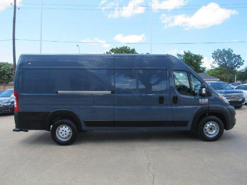 2019 RAM ProMaster 3500 High Roof