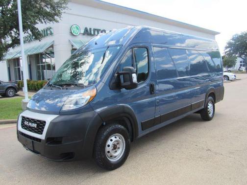 2019 RAM ProMaster 3500 High Roof