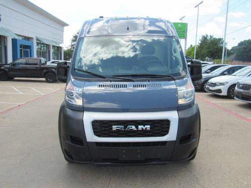2019 RAM ProMaster 3500 High Roof