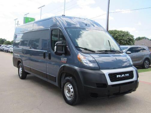 2019 RAM ProMaster 3500 High Roof
