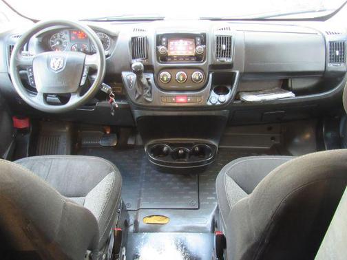 2019 RAM ProMaster 3500 High Roof