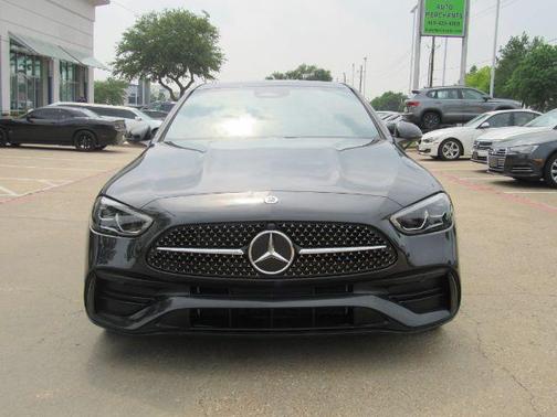 2023 Mercedes-Benz C-Class Sedan