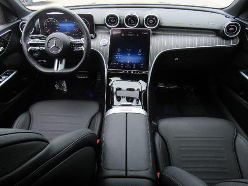 2023 Mercedes-Benz C-Class Sedan