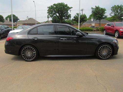 2023 Mercedes-Benz C-Class Sedan
