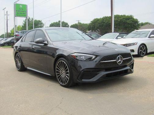 2023 Mercedes-Benz C-Class Sedan