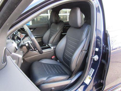 2023 Mercedes-Benz AMG C 43 4MATIC