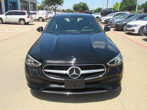 2023 Mercedes-Benz C-Class Sedan