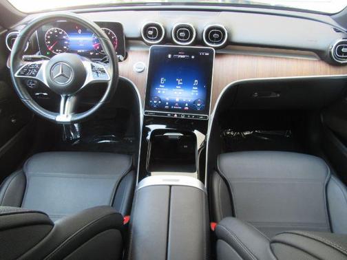 2023 Mercedes-Benz C-Class Sedan