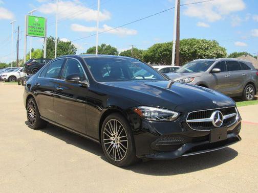 2023 Mercedes-Benz C-Class Sedan