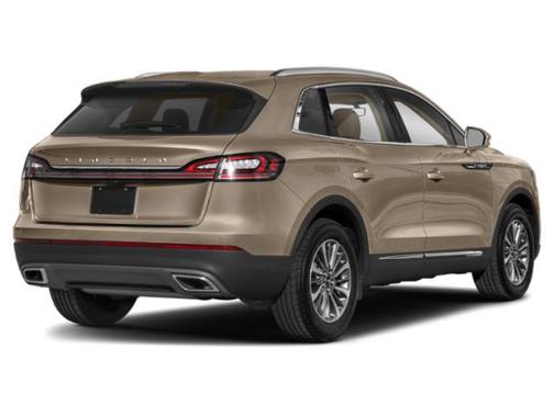 2021 Lincoln Nautilus Standard