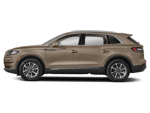 2021 Lincoln Nautilus Standard