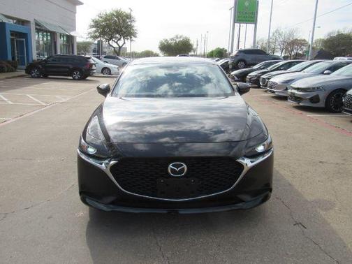 2022 Mazda Mazda3 FWD