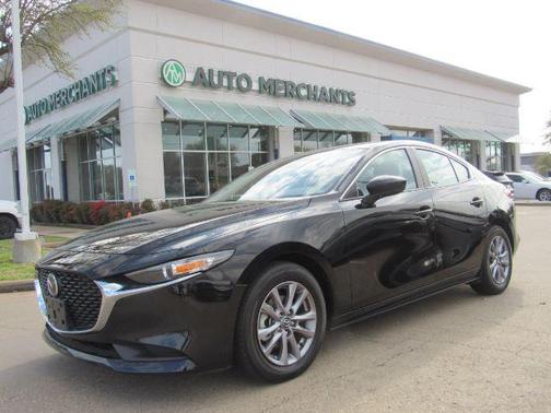 2022 Mazda Mazda3 FWD