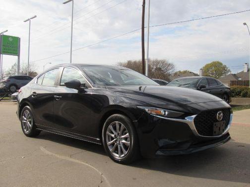 2022 Mazda Mazda3 FWD
