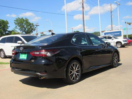 2024 Toyota Camry XLE