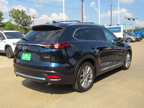 2022 Mazda CX-9 Grand Touring